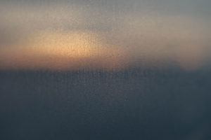 sunset water rain texture