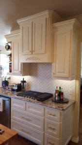 custom cabinets for kitchen