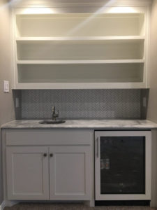 custom cabinetry