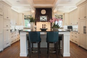 Monticello kitchen cabinets